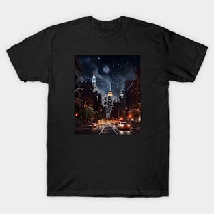 New York T-Shirt